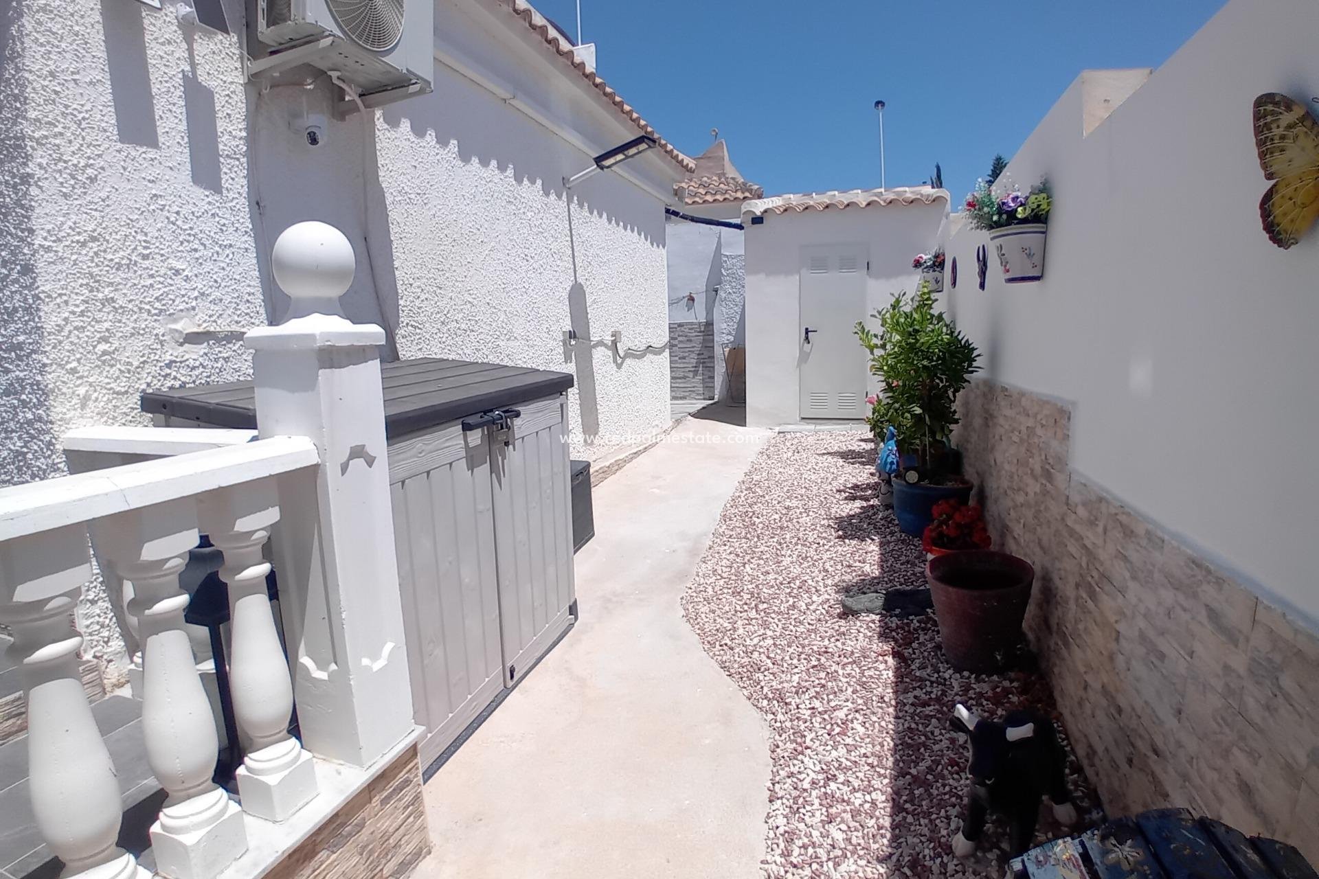 Resale - Town House -
Mazarron - Camposol