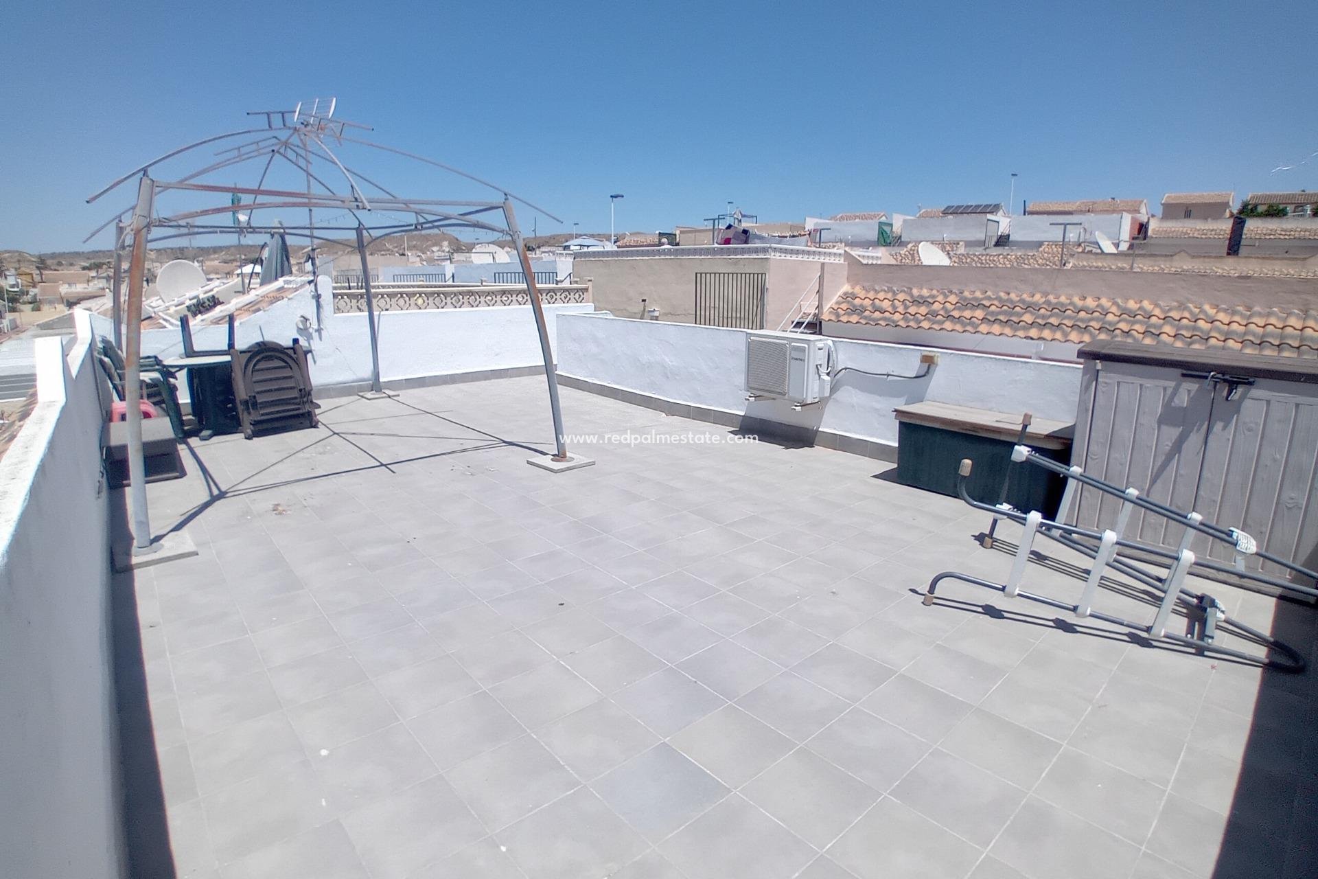 Resale - Town House -
Mazarron - Camposol