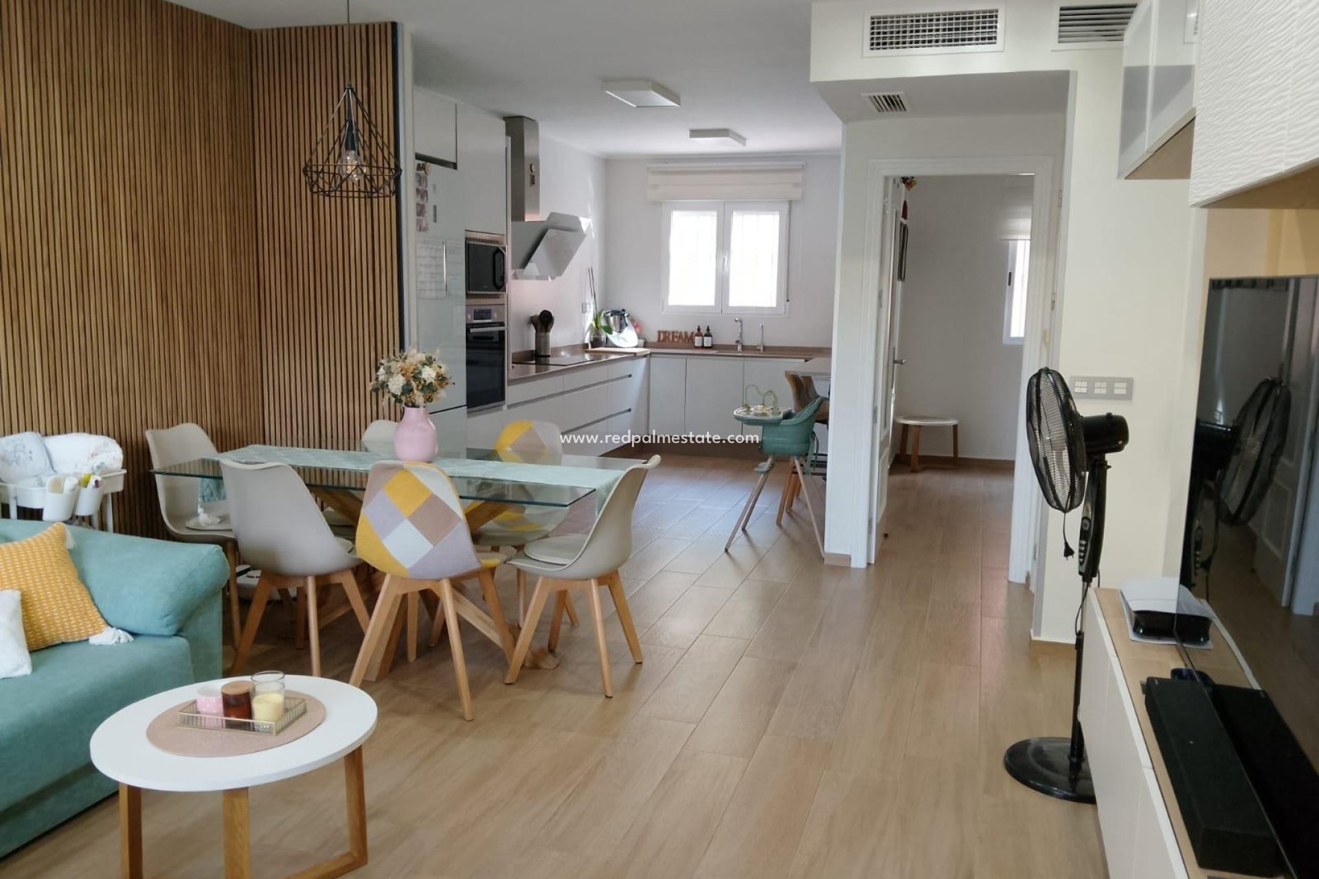 Resale - Town House -
Mazarron - Cuatro Plumas-la Cumbre