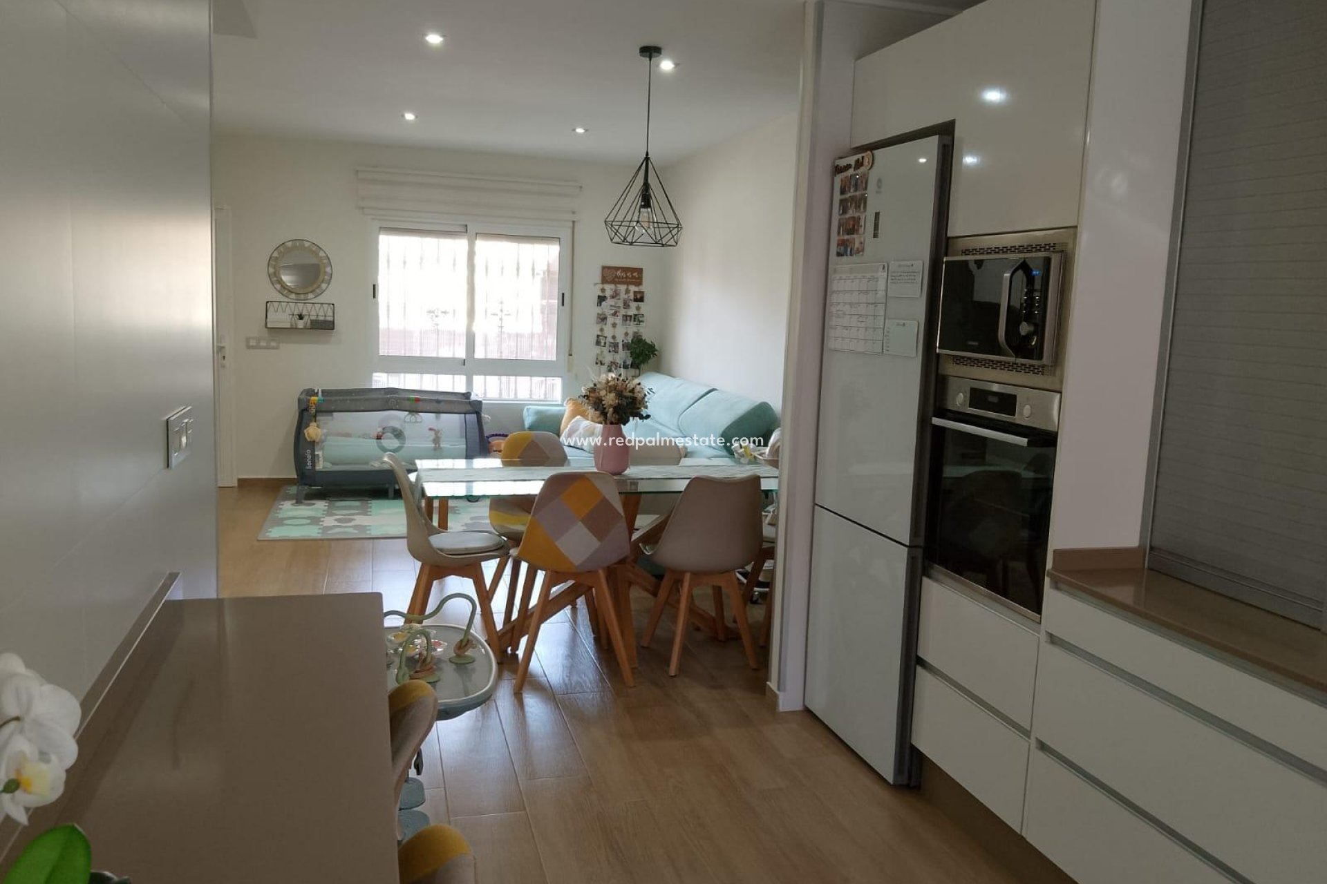 Resale - Town House -
Mazarron - Cuatro Plumas-la Cumbre