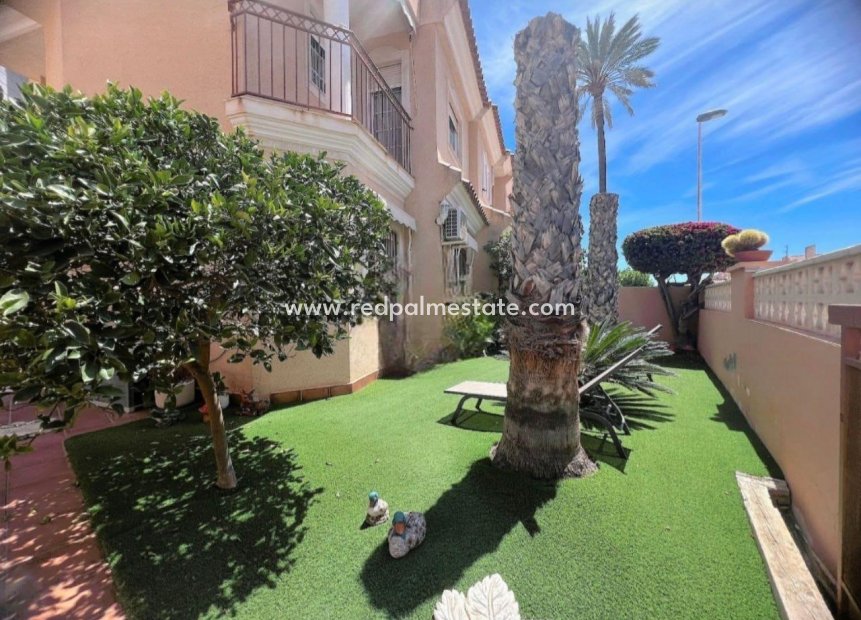 Resale - Town House -
Mazarron - El Alcolar