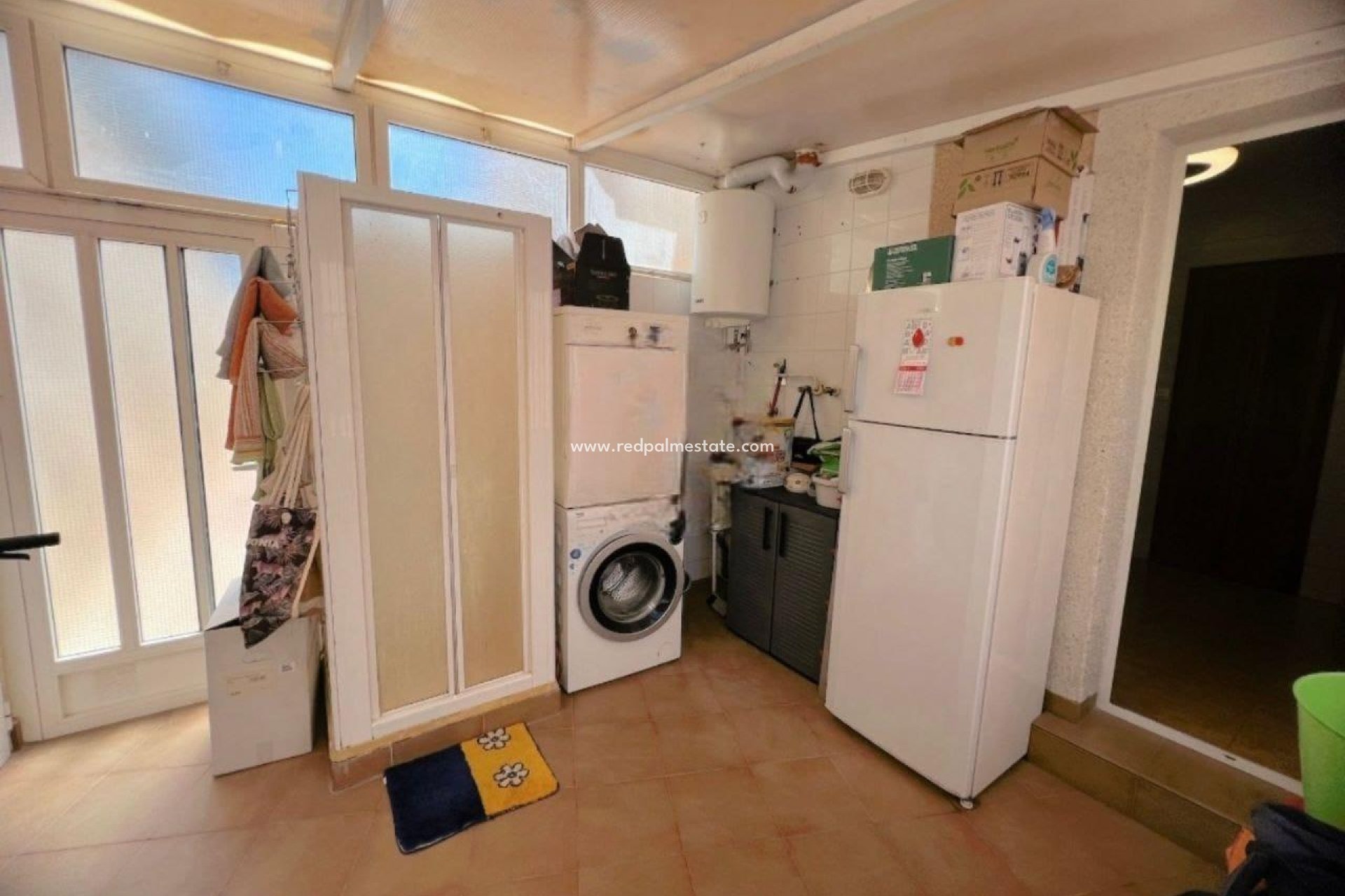 Resale - Town House -
Mazarron - El Alcolar