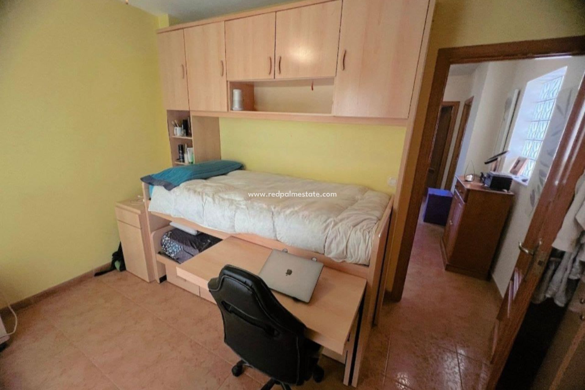 Resale - Town House -
Mazarron - El Alcolar