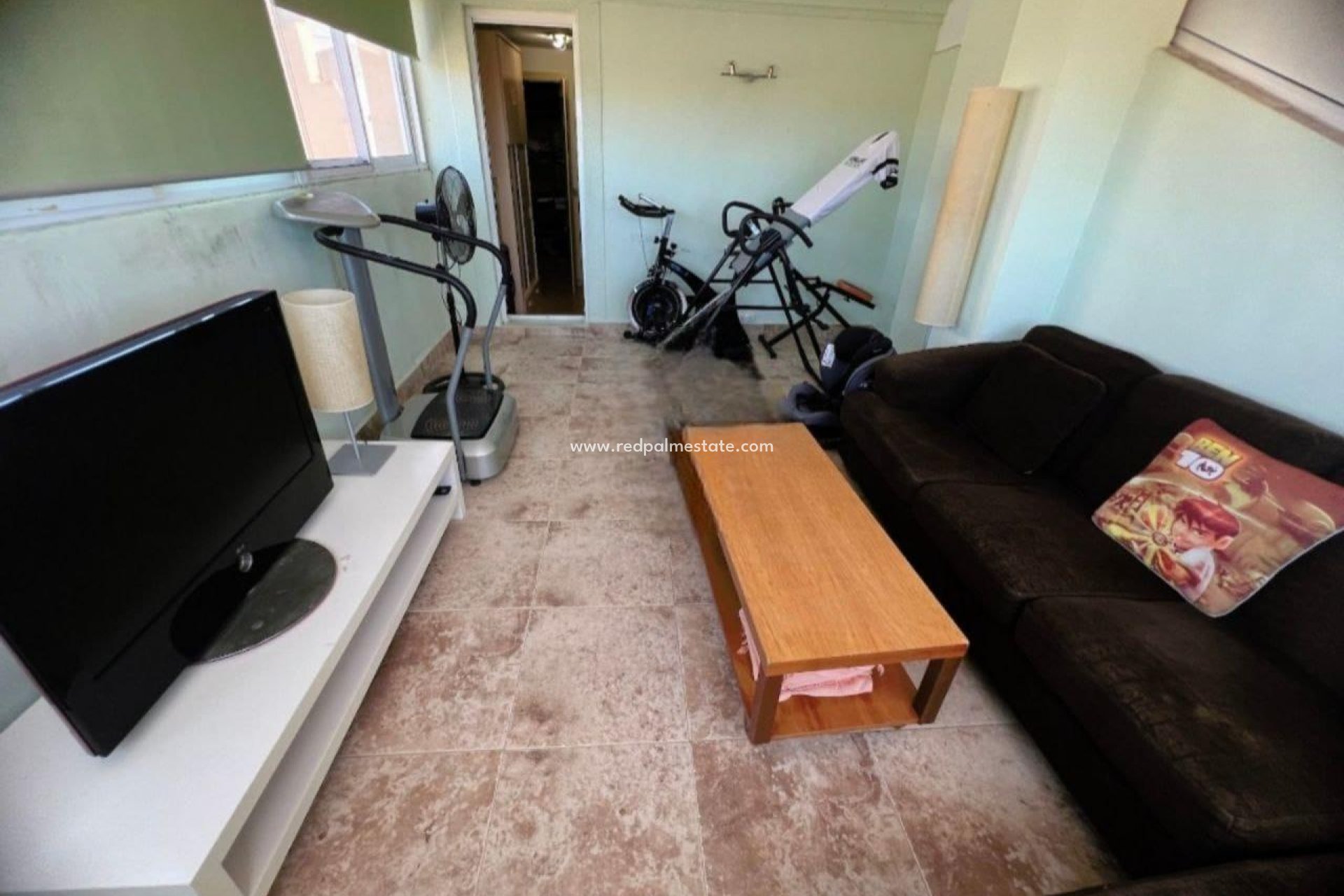 Resale - Town House -
Mazarron - El Alcolar