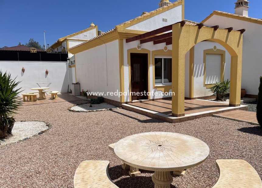 Resale - Town House -
Mazarron - Inland