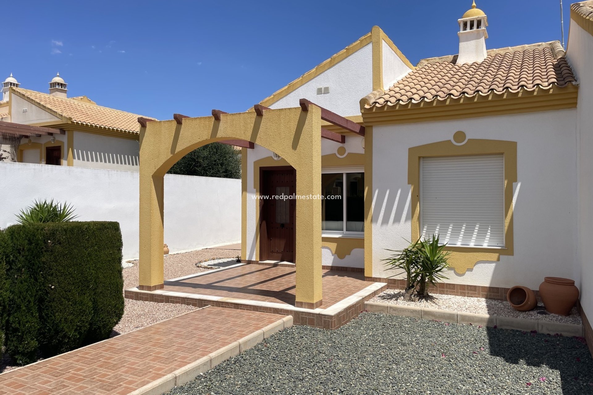 Resale - Town House -
Mazarron - Inland