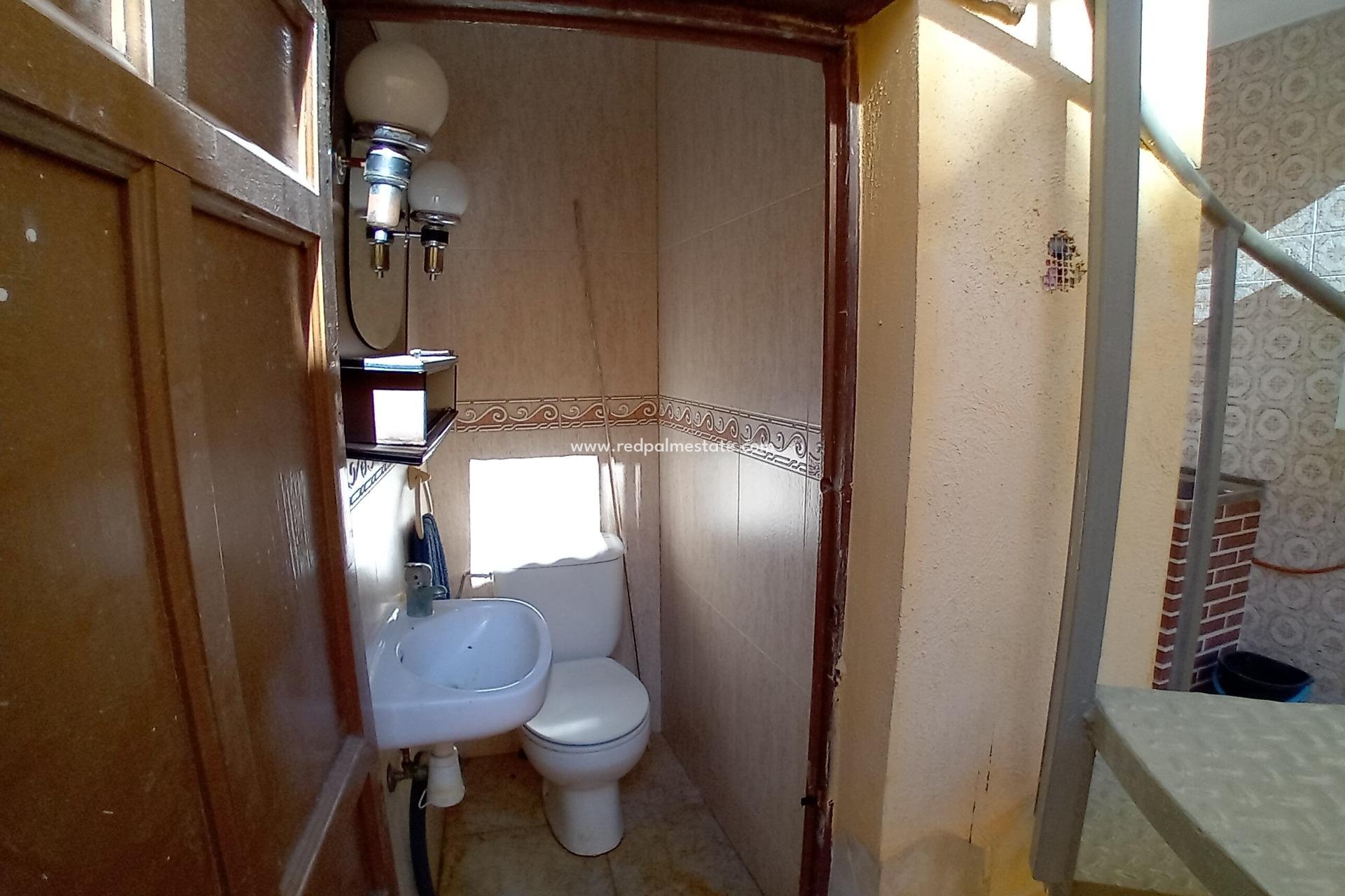 Resale - Town House -
Mazarron - Mazarrón