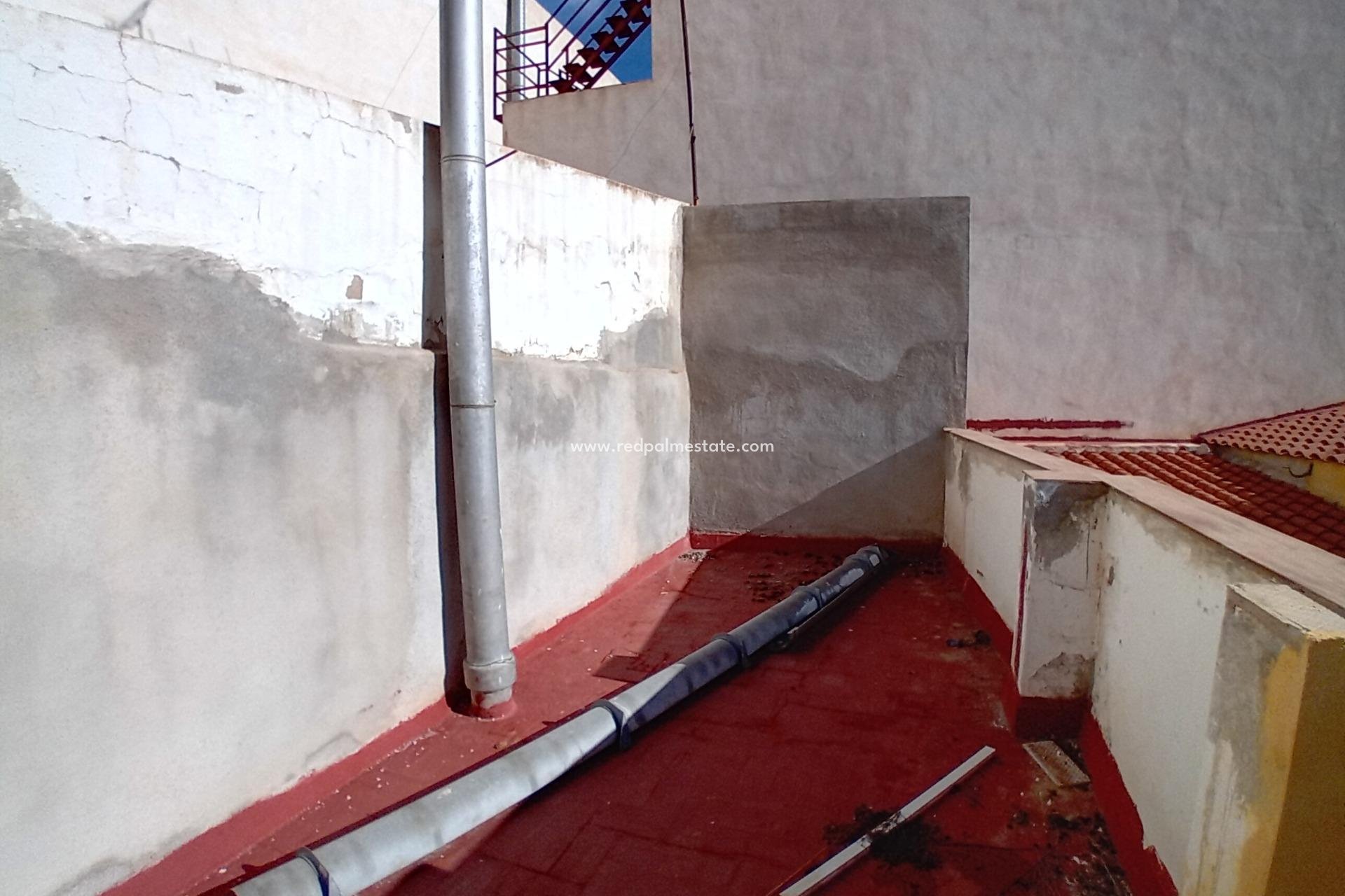 Resale - Town House -
Mazarron - Mazarrón