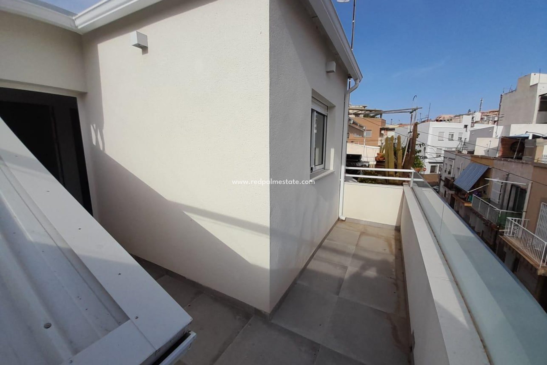 Resale - Town House -
Mazarron - Puerto De Mazarrón