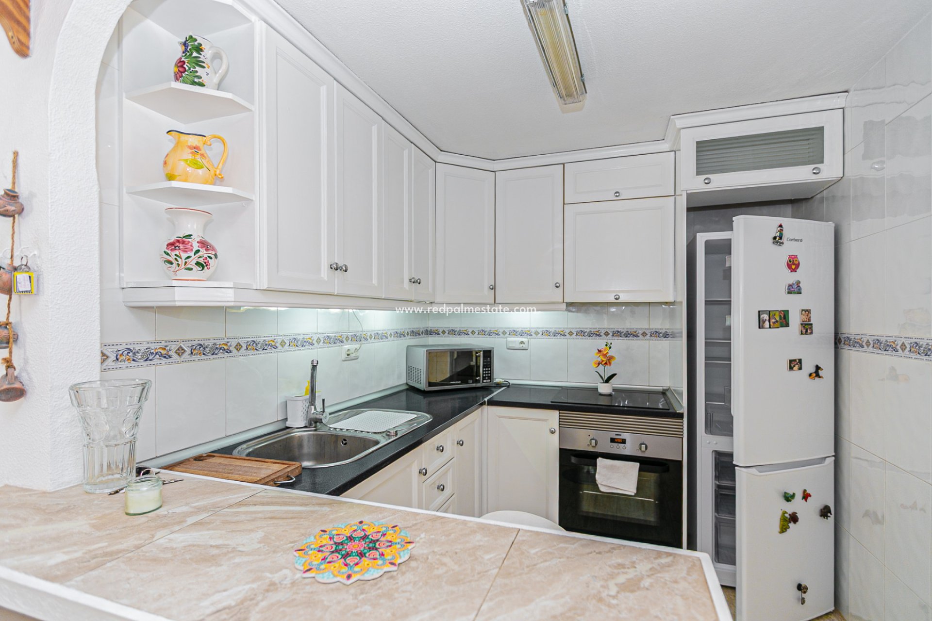 Resale - Town House -
Mil Palmeras - Riomar