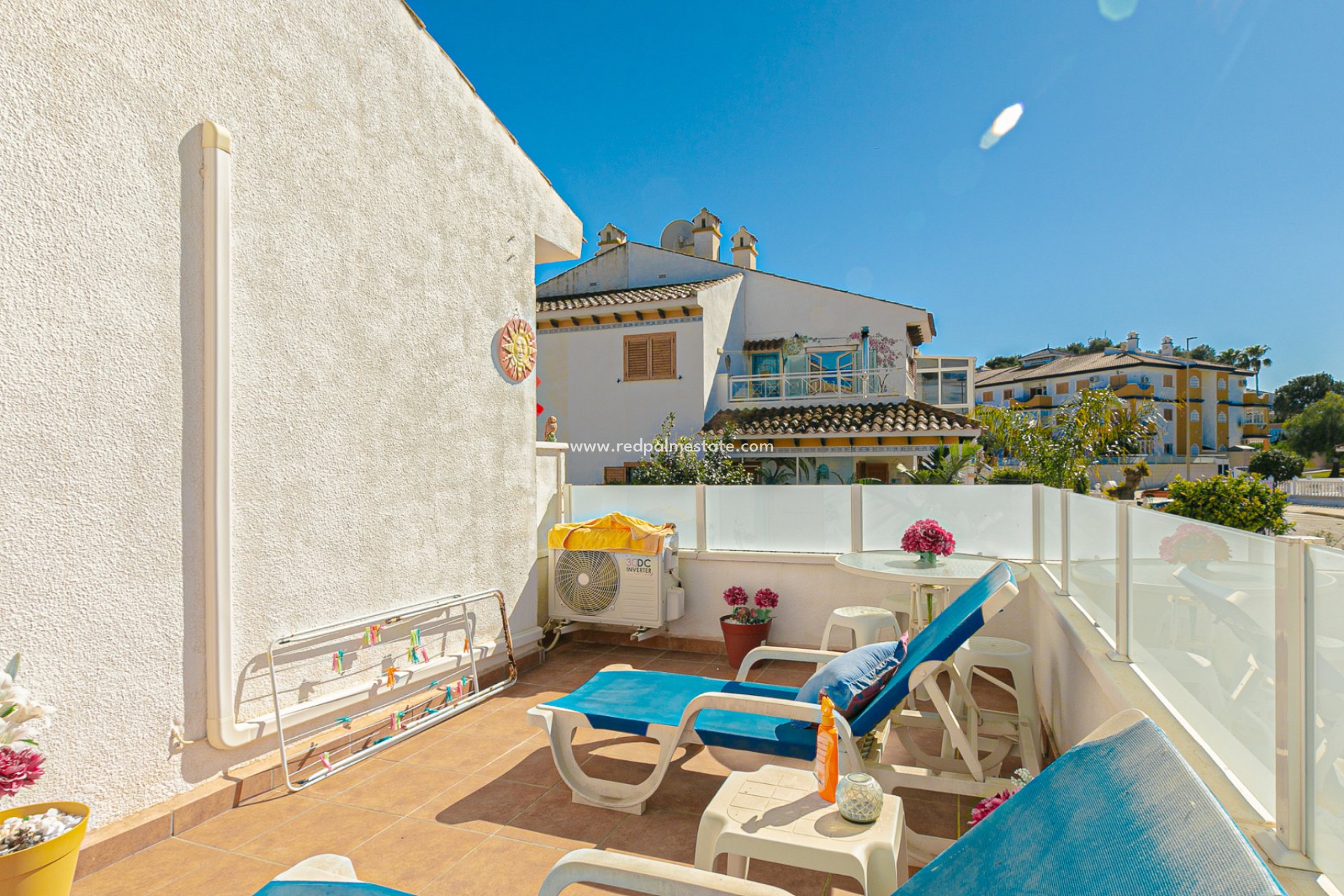 Resale - Town House -
Mil Palmeras - Riomar