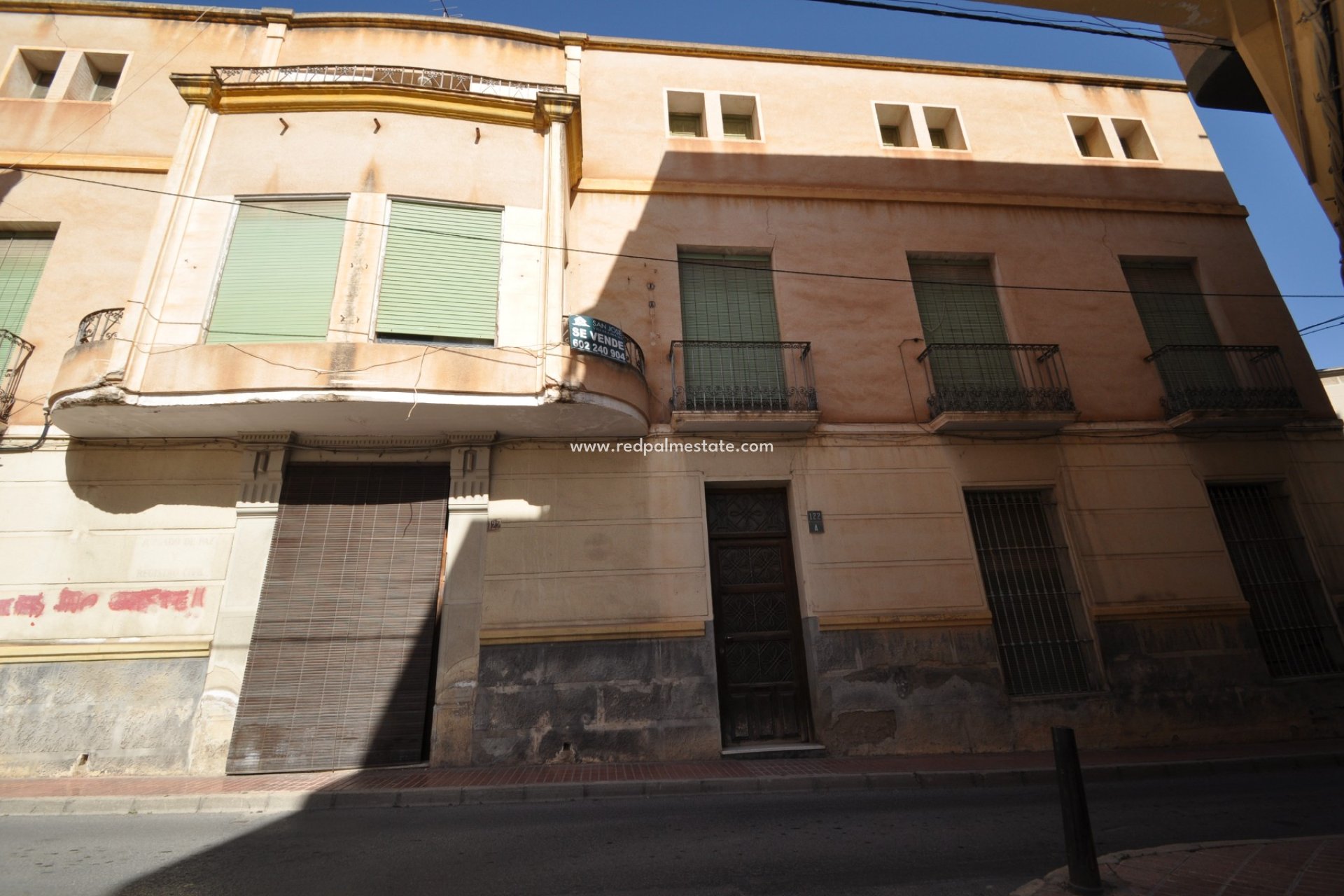 Resale - Town House -
Monóvar/Monóver - Inland