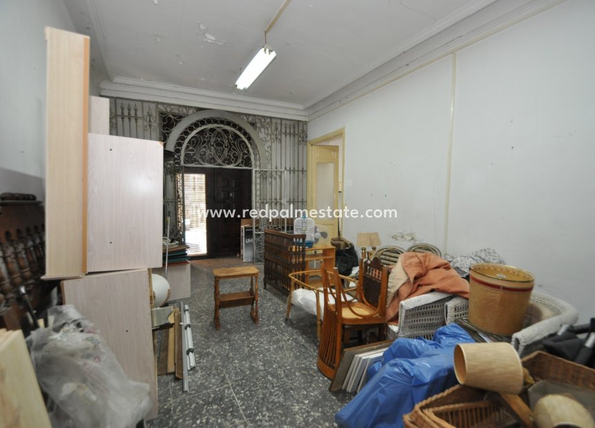 Resale - Town House -
Monóvar/Monóver - Inland