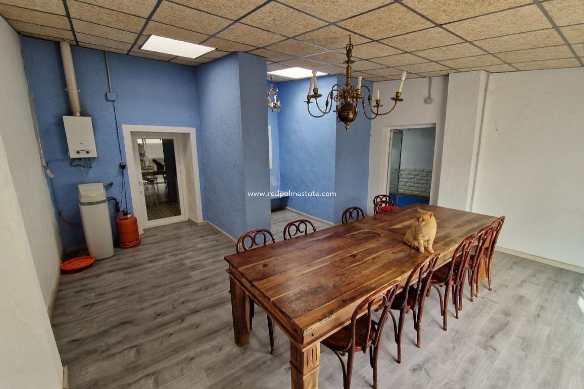 Resale - Town House -
Monóvar/Monóver - Inland