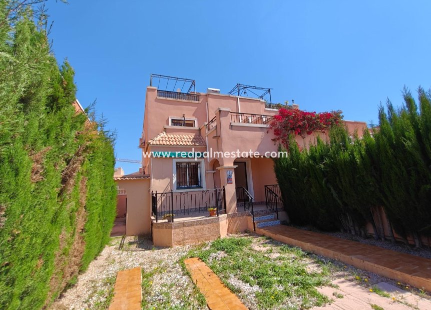 Resale - Town House -
Montesinos - Costa Blanca Sur