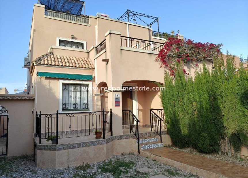 Resale - Town House -
Montesinos - Costa Blanca Sur