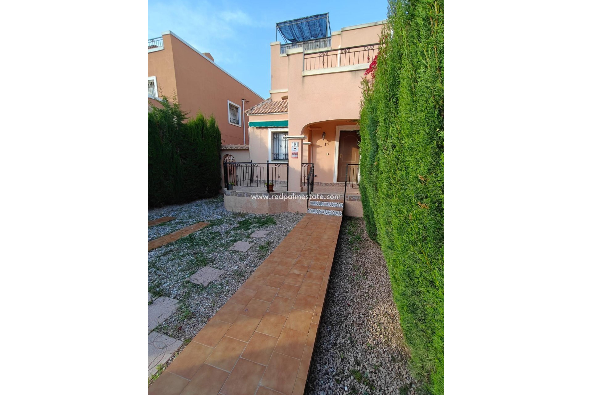 Resale - Town House -
Montesinos - Costa Blanca Sur
