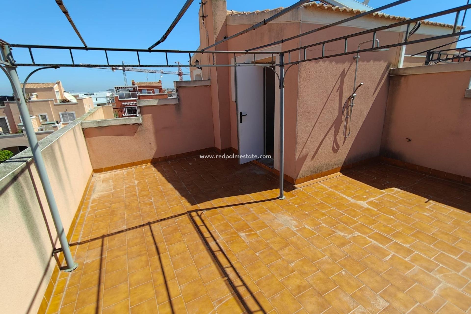 Resale - Town House -
Montesinos - Costa Blanca Sur