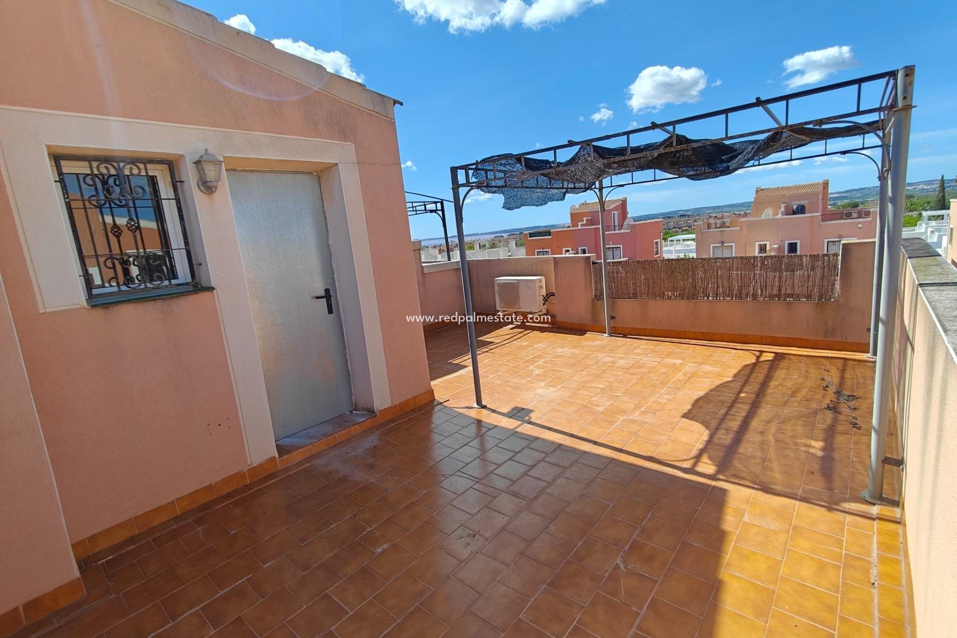 Resale - Town House -
Montesinos - Costa Blanca Sur