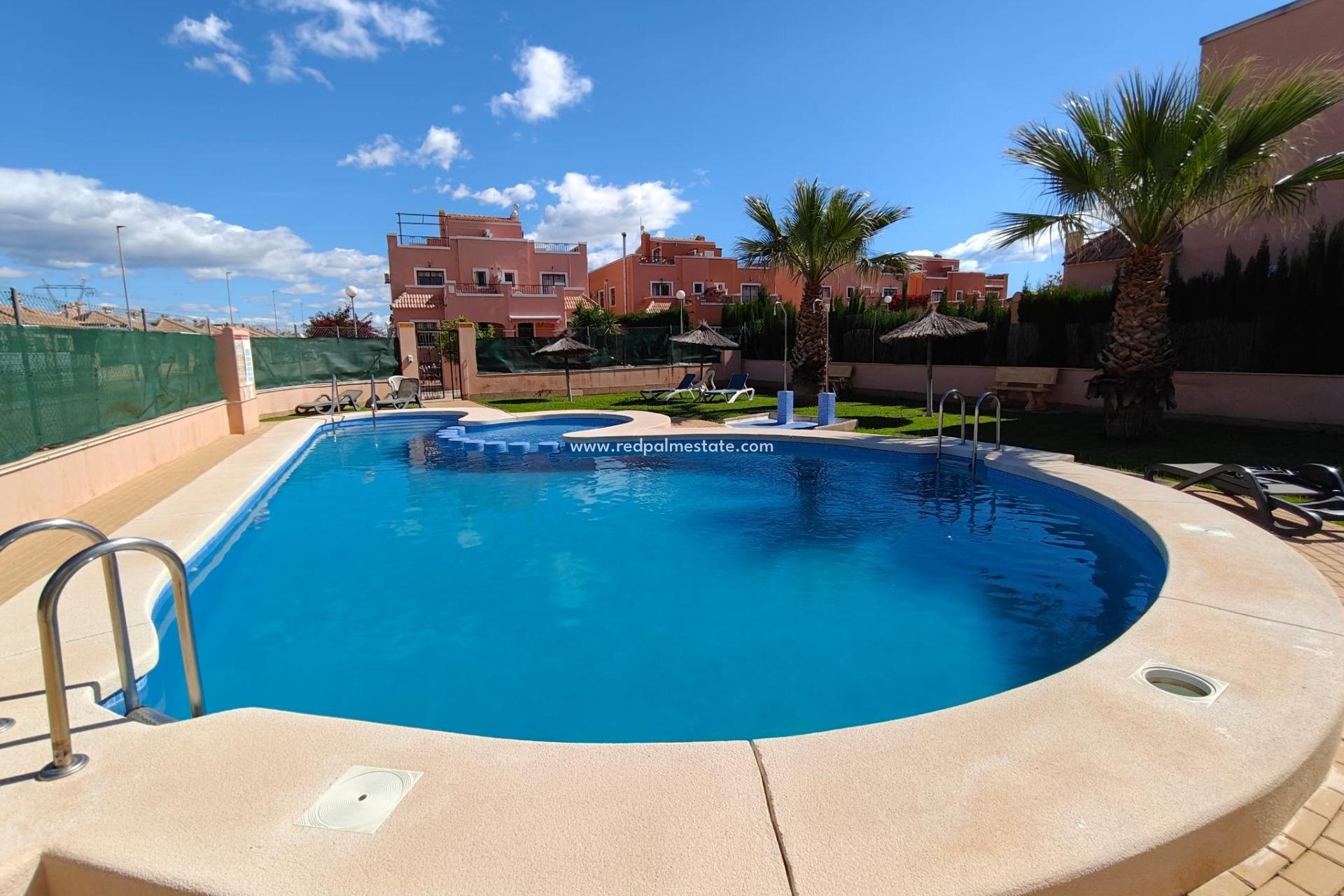Resale - Town House -
Montesinos - Costa Blanca Sur