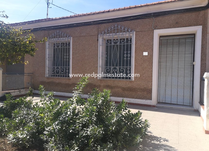 Resale - Town House -
Montesinos - Costa Blanca