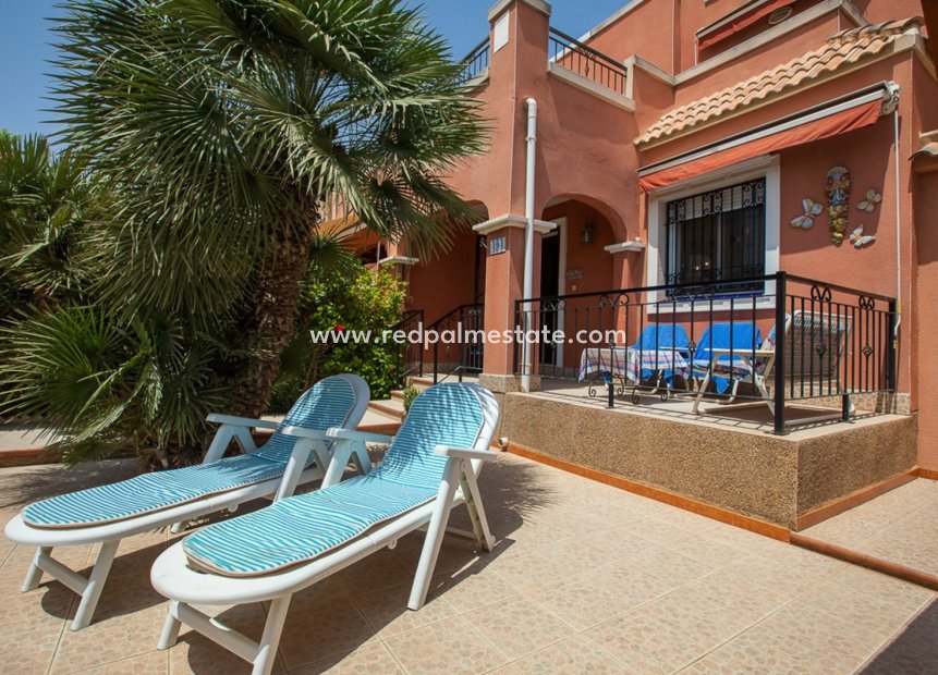 Resale - Town House -
Montesinos - La Herada