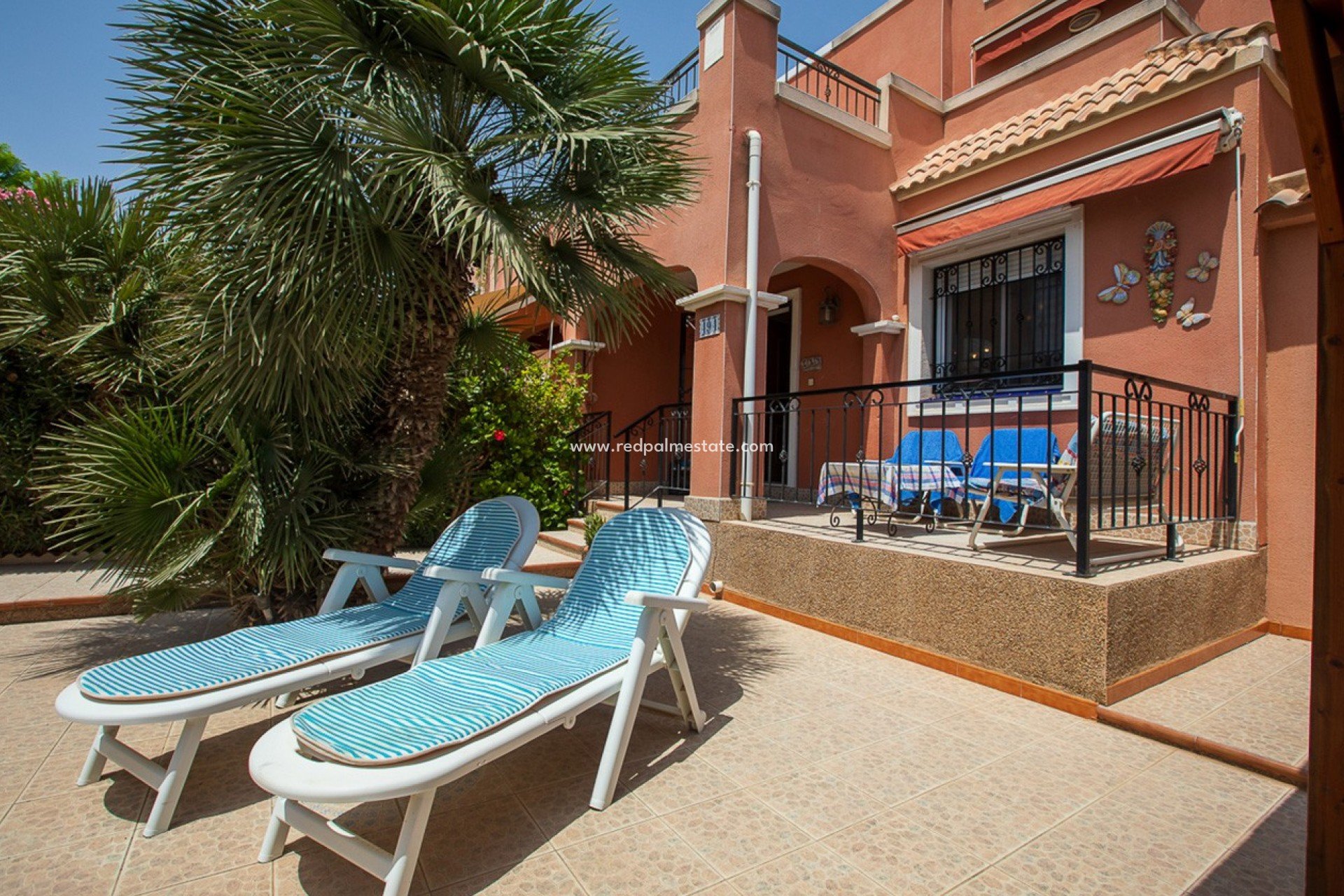 Resale - Town House -
Montesinos - La Herada