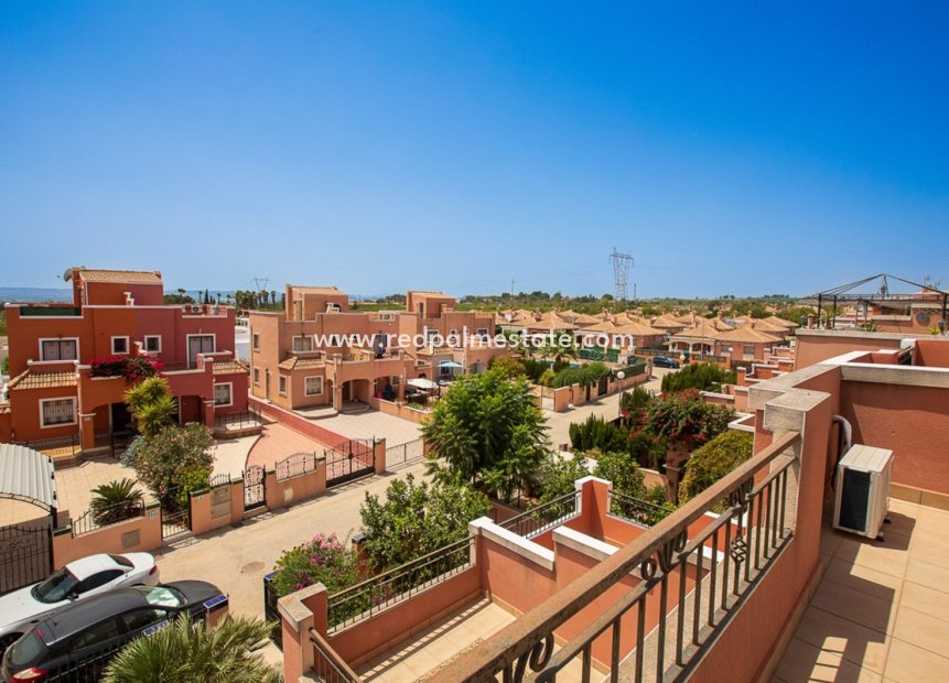 Resale - Town House -
Montesinos - La Herada