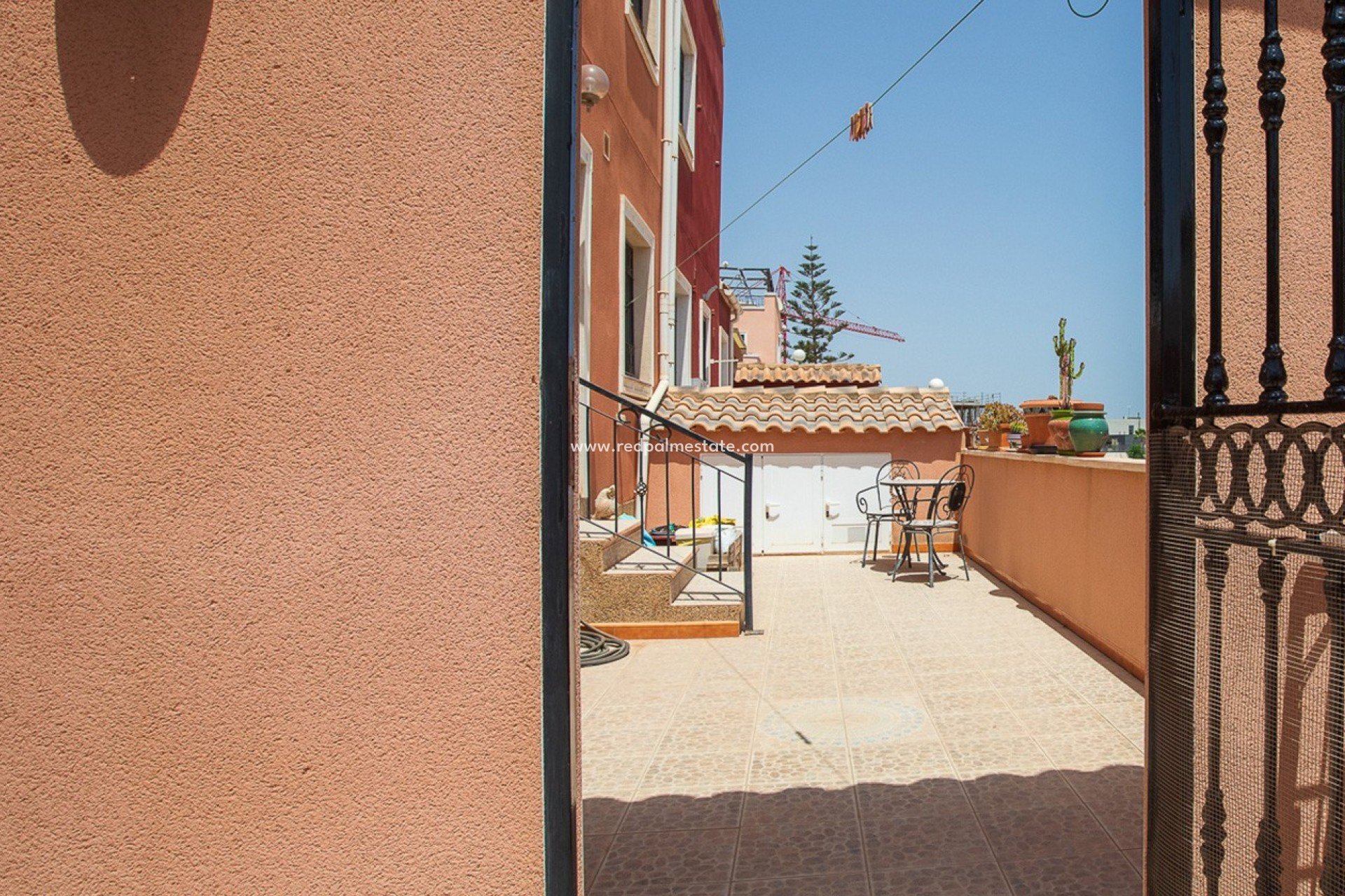 Resale - Town House -
Montesinos - La Herada