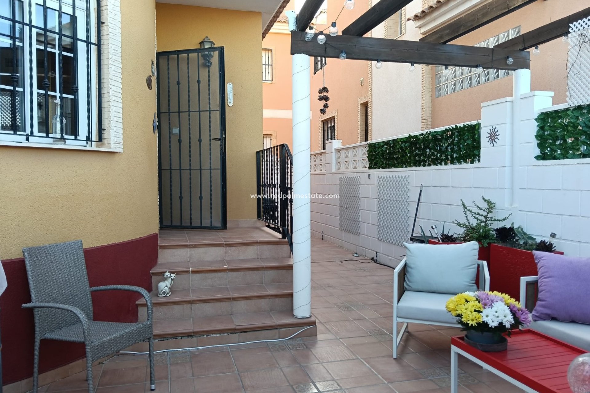 Resale - Town House -
Montesinos - La Herada