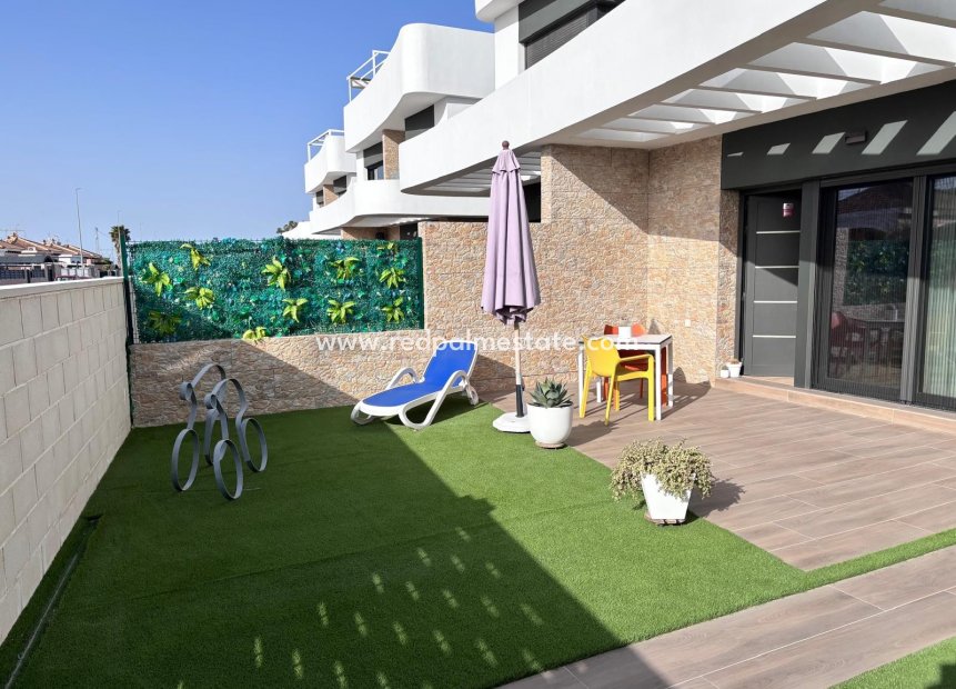 Resale - Town House -
Montesinos - La Herada