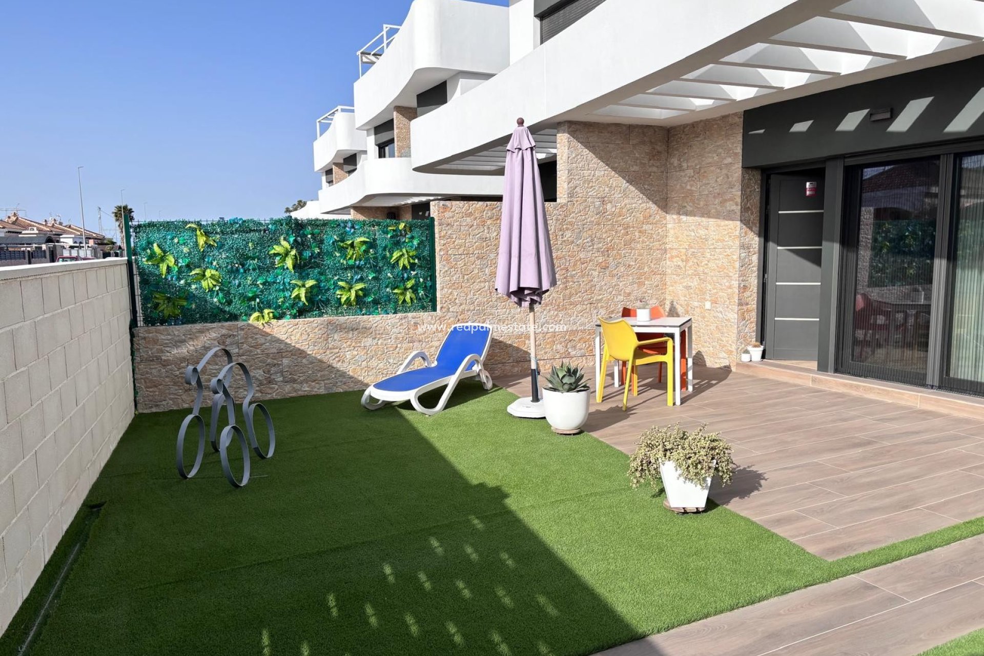 Resale - Town House -
Montesinos - La Herada