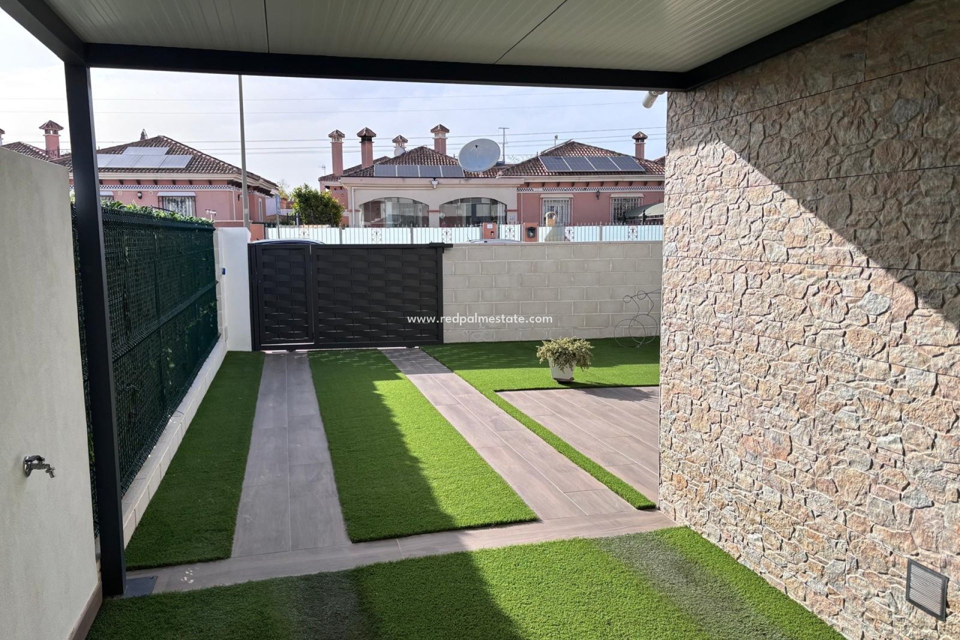 Resale - Town House -
Montesinos - La Herada