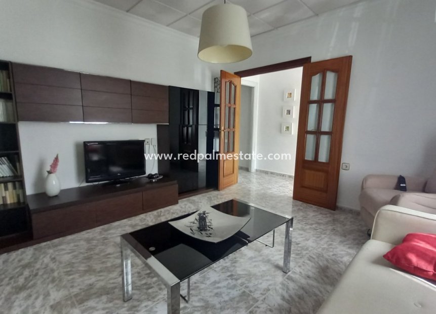 Resale - Town House -
Montesinos - Los Montesinos