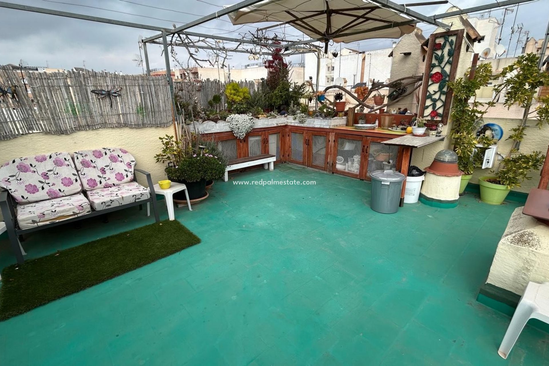 Resale - Town House -
Montesinos - Los Montesinos