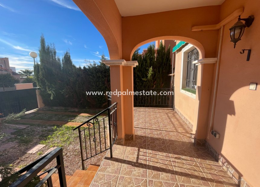 Resale - Town House -
Montesinos - Los Montesinos