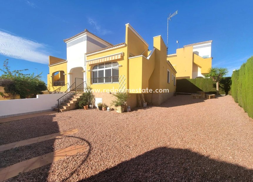 Resale - Town House -
Montesinos - Los Montesinos