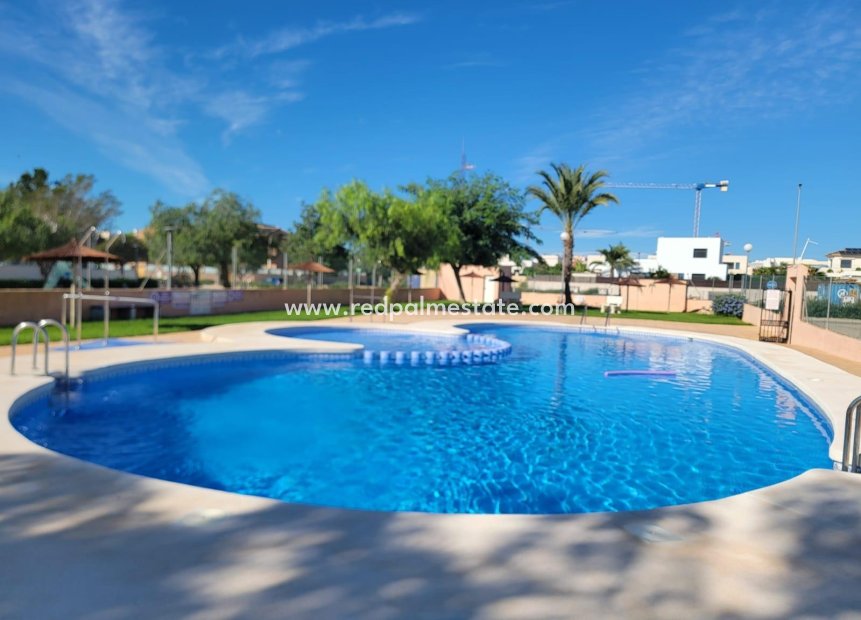 Resale - Town House -
Montesinos - Los Montesinos