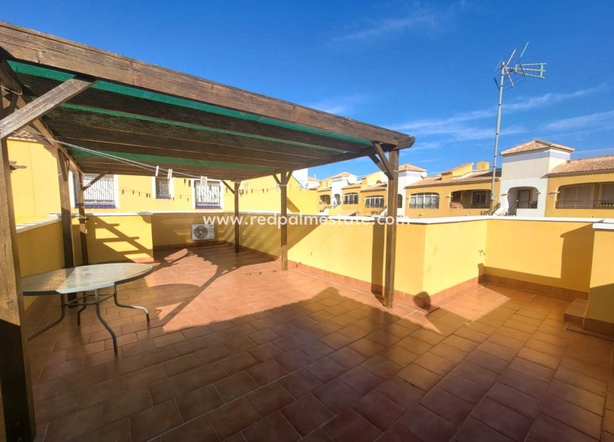 Resale - Town House -
Montesinos - Los Montesinos