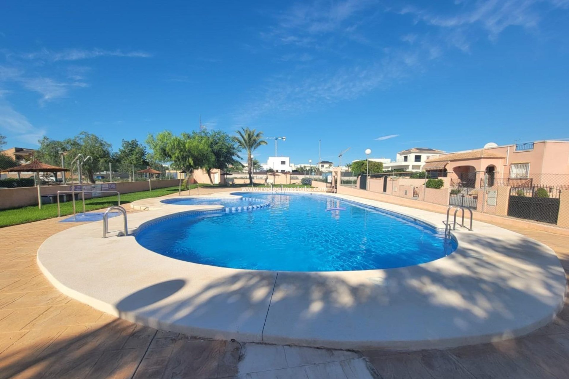 Resale - Town House -
Montesinos - Los Montesinos