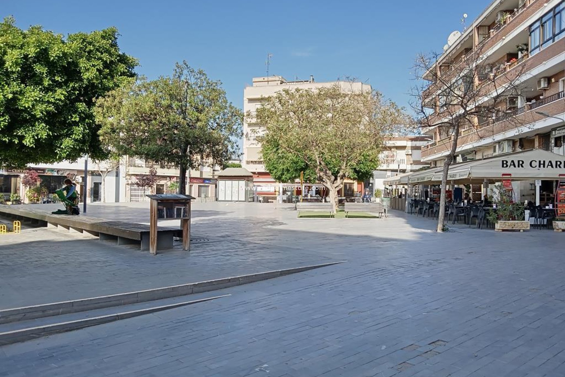 Resale - Town House -
Montesinos - PUEBLO CENTRO
