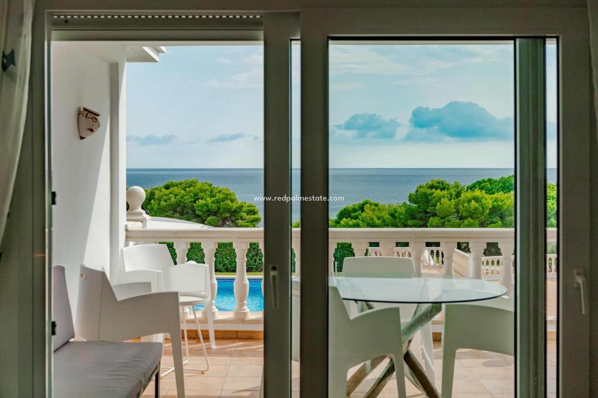 Resale - Town House -
Moraira - Costa Blanca