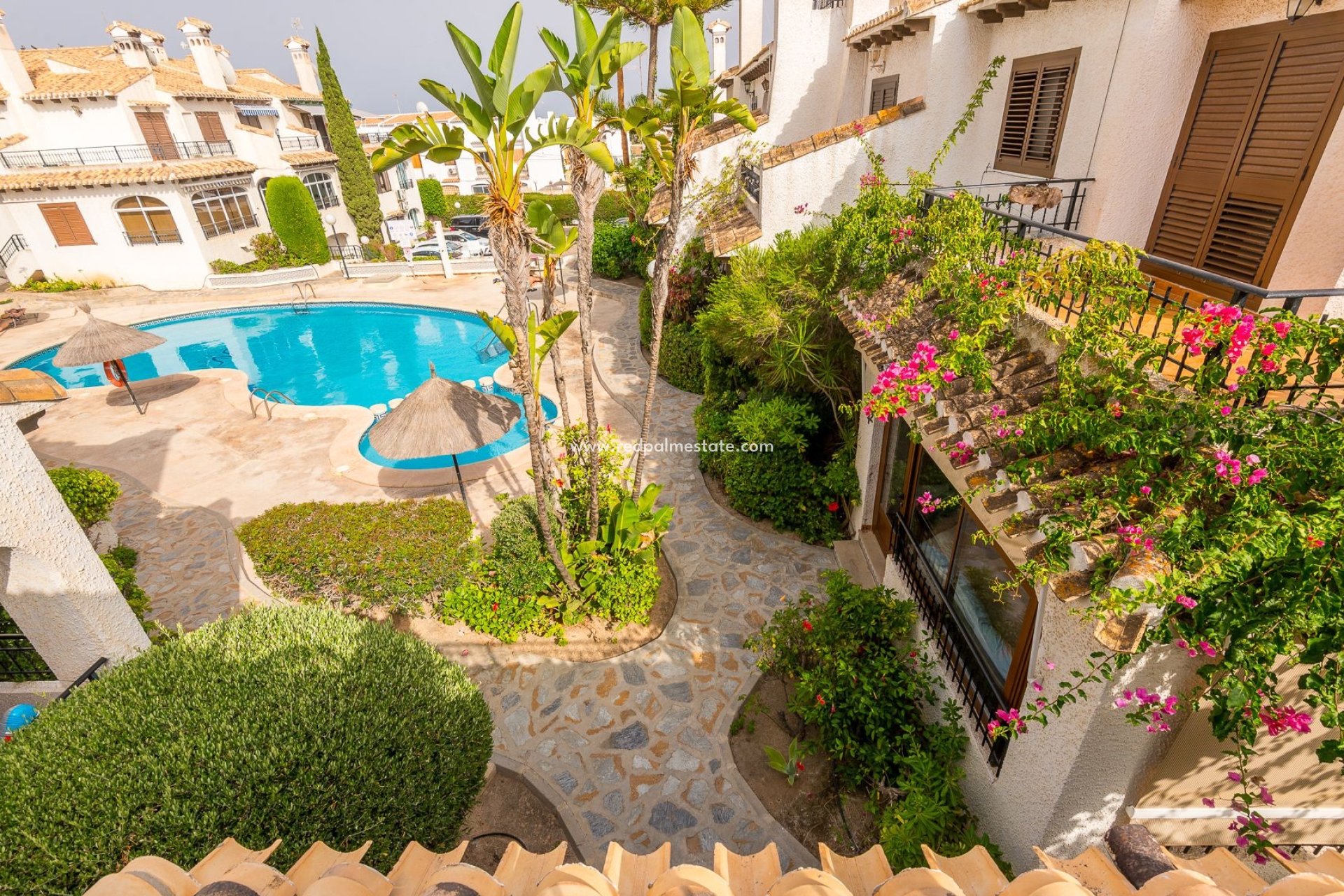 Resale - Town House -
Orihuela Costa - Cabo Roig