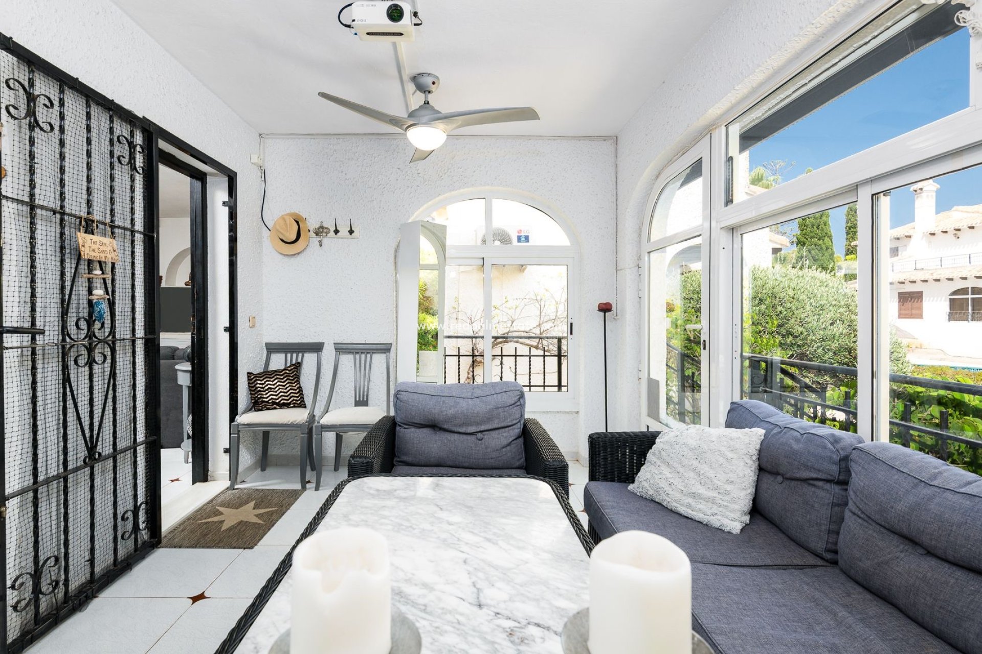 Resale - Town House -
Orihuela Costa - Cabo Roig