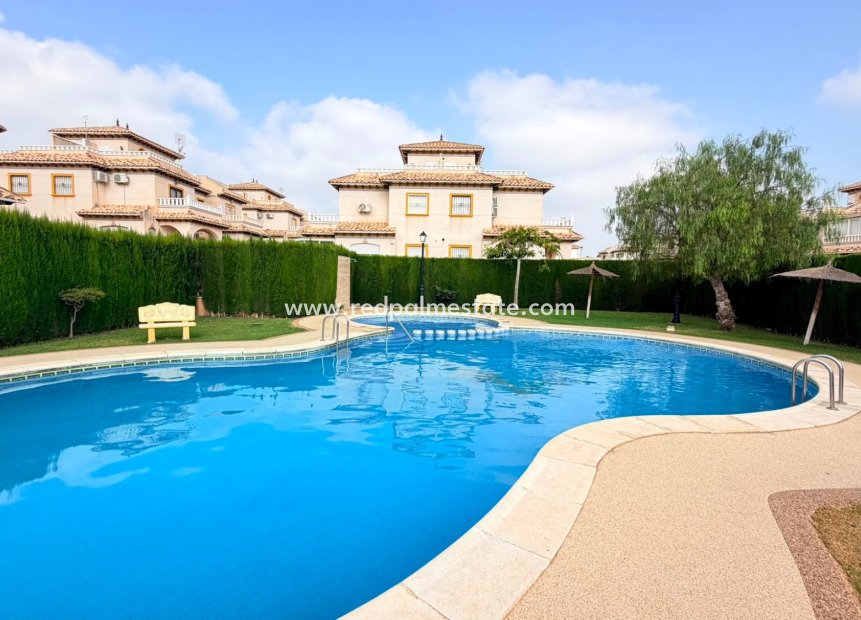 Resale - Town House -
Orihuela Costa - Cabo Roig