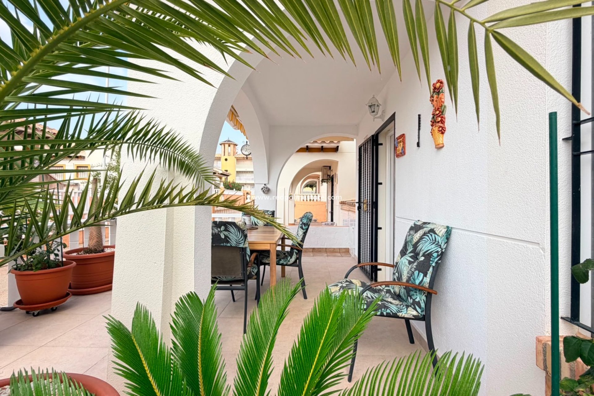 Resale - Town House -
Orihuela Costa - Cabo Roig