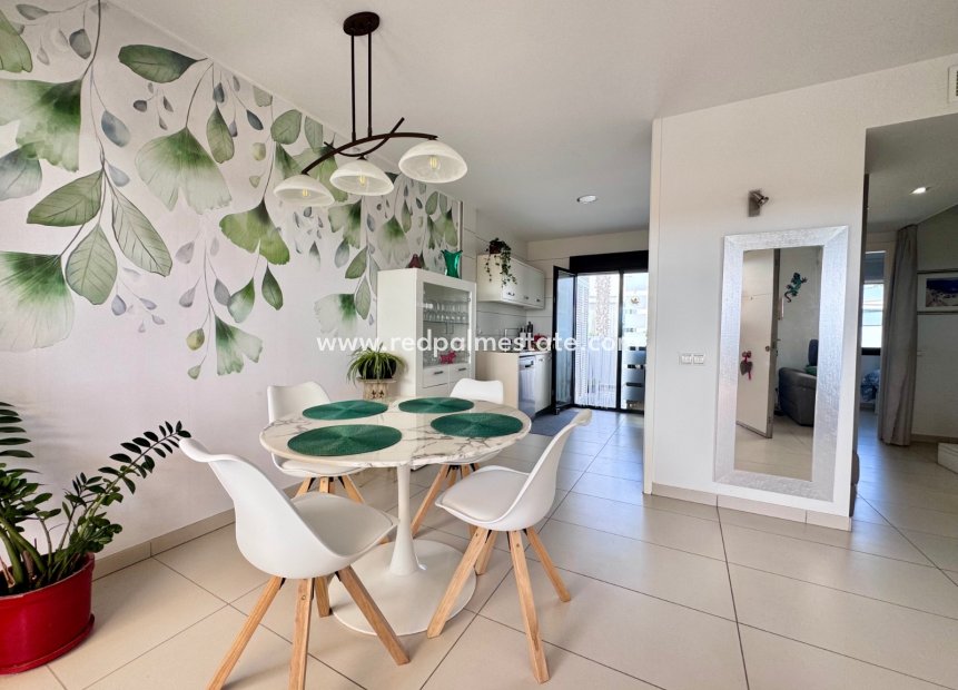 Resale - Town House -
Orihuela Costa - Cabo Roig