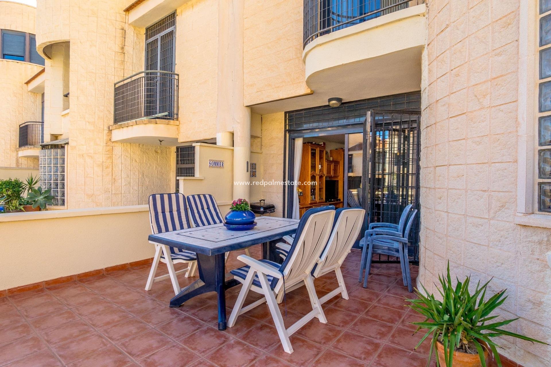 Resale - Town House -
Orihuela Costa - Cabo Roig