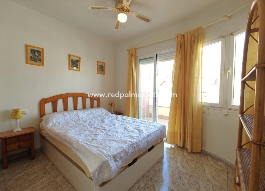 Resale - Town House -
Orihuela Costa - Cabo Roig