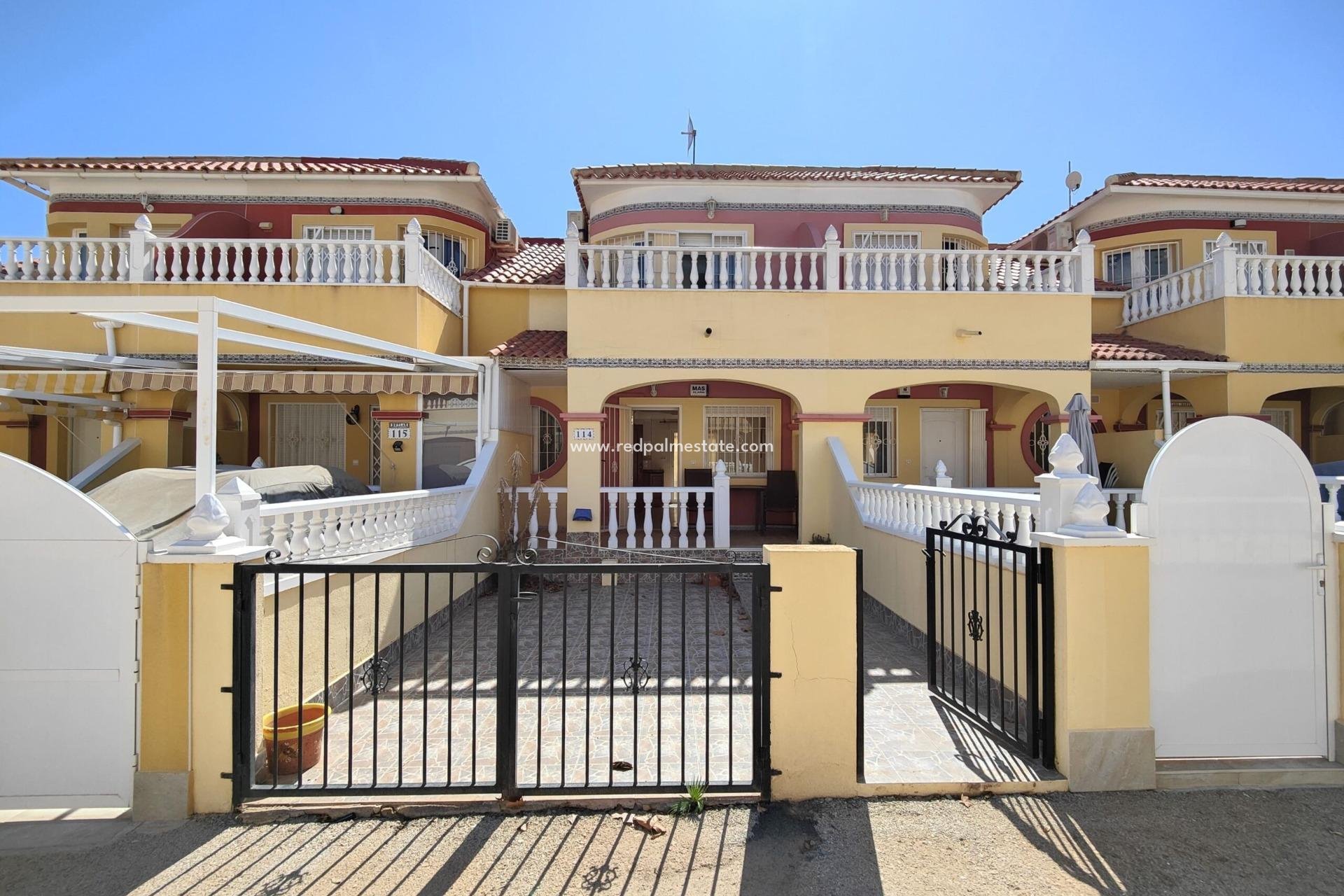 Resale - Town House -
Orihuela Costa - Cabo Roig